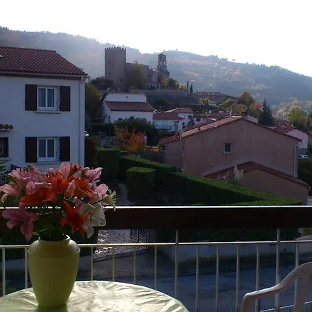 Balcon Sous Le Canigou T1 40m2 Cuisine Separee Apartment