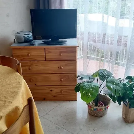Balcon Sous Le Canigou T1 40m2 Cuisine Separee Vernet-les-Bains