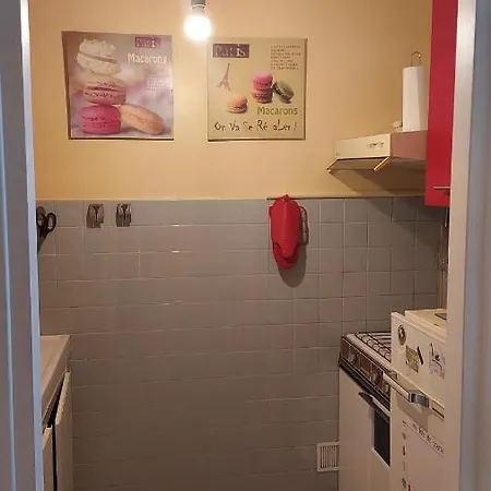 Balcon Sous Le Canigou T1 40m2 Cuisine Separee Apartment
