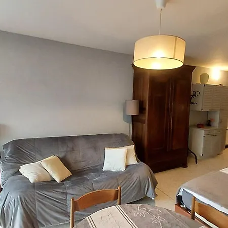 Balcon Sous Le Canigou T1 40m2 Cuisine Separee Apartment *